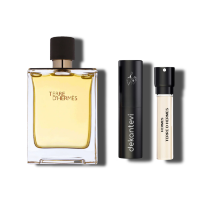 Hermes Terre D'HERMES - 6ML