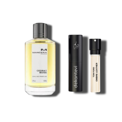 Mancera CEDRAT BOISÉ - 6ML