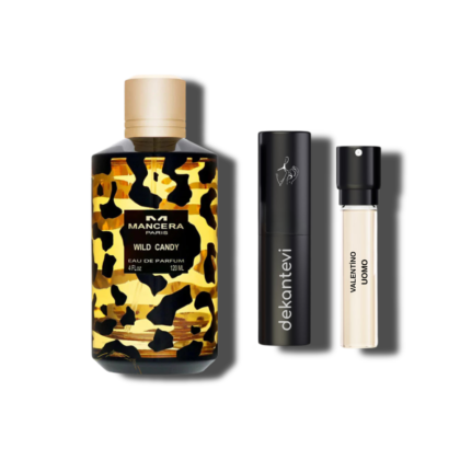 Mancera WILD CANDY - 6ML