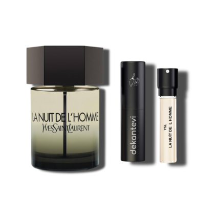 Yves Saint Laurent LA NUIT DE L HOMME - 10ML