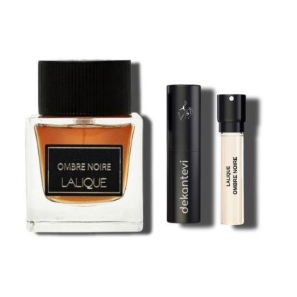 Lalique OMBRE NOIRE - 6ML