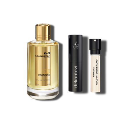 Mancera GOLD INTENSIVE AUOD - 6ML