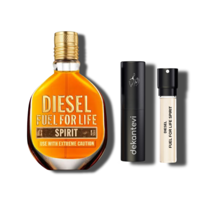 Diesel fuel FOR LIFE SPIRIT - 10ML