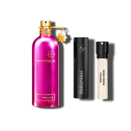 Montale ROSES MUSK - 10ML