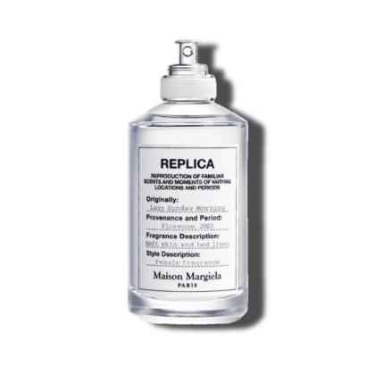 Replica LAZY SUNDAY MORNING 100 ML