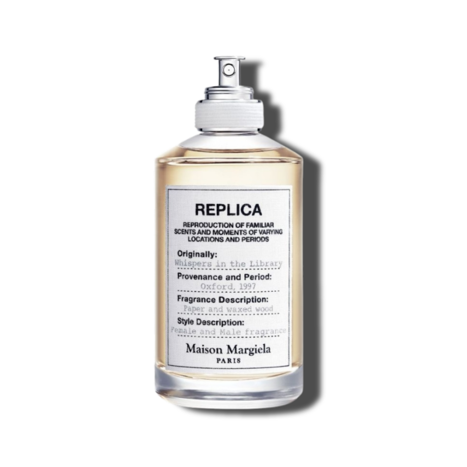 Replica WHISPERS IN LIBRARY