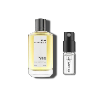 Mancera CEDRAT BOISÉ - 3ML