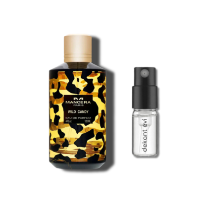 Mancera WILD CANDY - 3ML