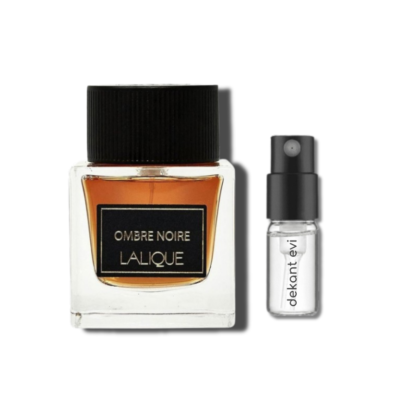 Lalique OMBRE NOIRE - 3ML