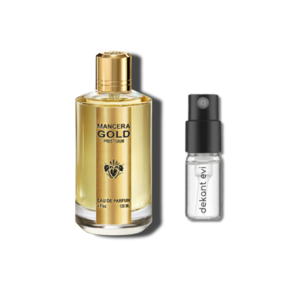 Mancera GOLD PRESTIGIUM - 3ML
