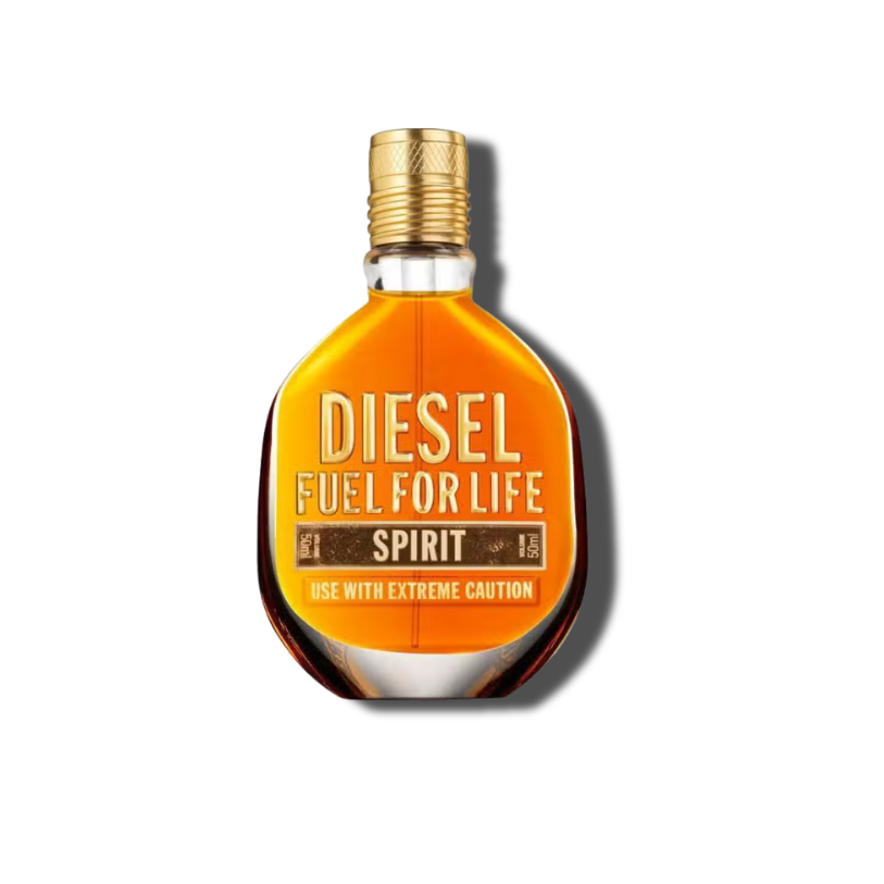 Diesel fuel FOR LIFE SPIRIT