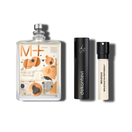 Molecule 01+PATCHOULİ - 10ML