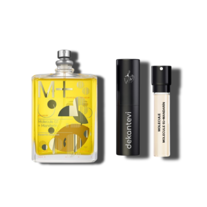 Molecule 01+MANDARİN - 6ML