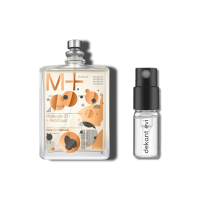 Molecule 01+PATCHOULİ - 3ML