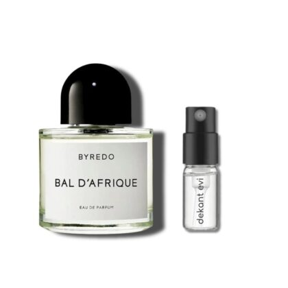 Byredo BAL D'AFRİQUE - 3ML