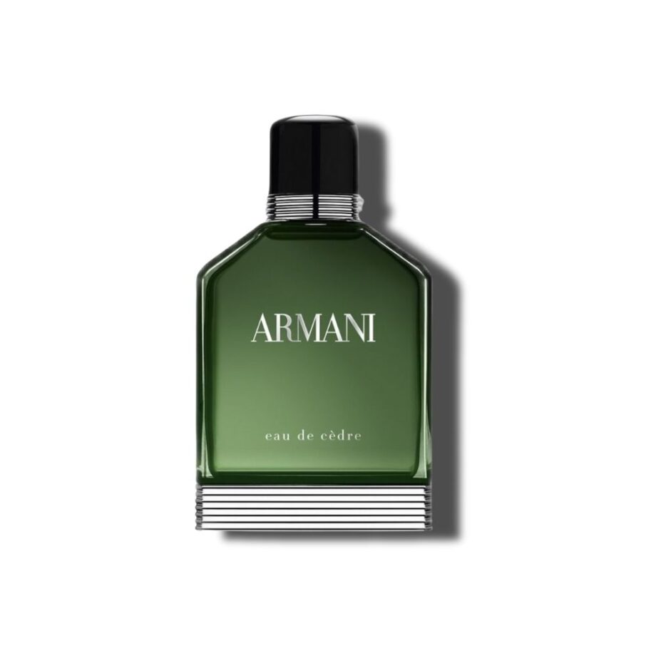 Armani EAU de CEDRE