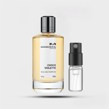 Mancera CHOCO VIOLETTE - 3ML