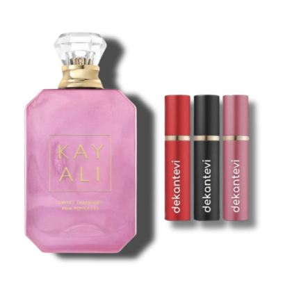 Kayali SWEET DIAMOND | PINK PEPPER 25 - 10ML