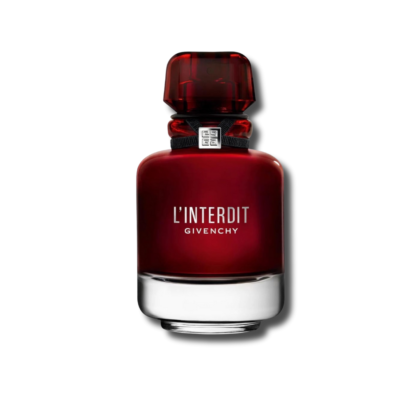Givenchy L'INTERDIT ROUGE 80ML (qutusuz və ya açıq)