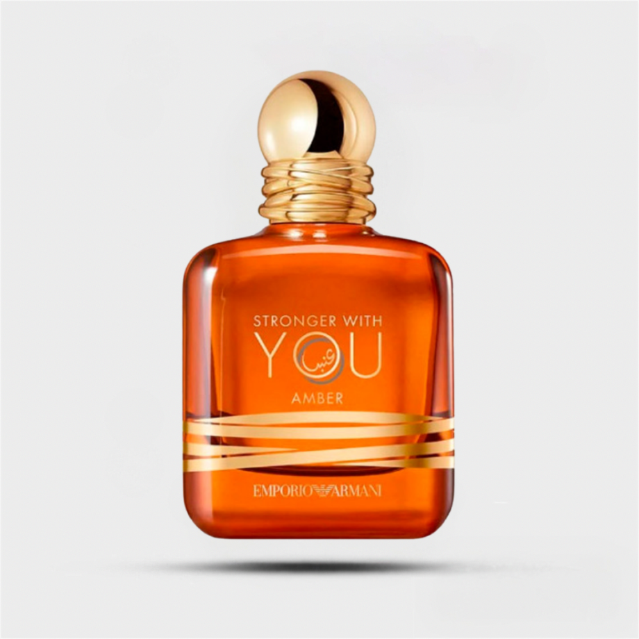 Armani STRONGER WITH YOU AMBER