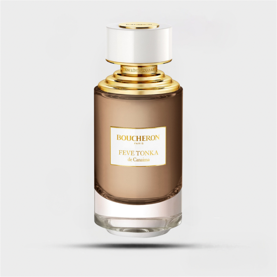 Boucheron FEVE TONKA de CANAIMA