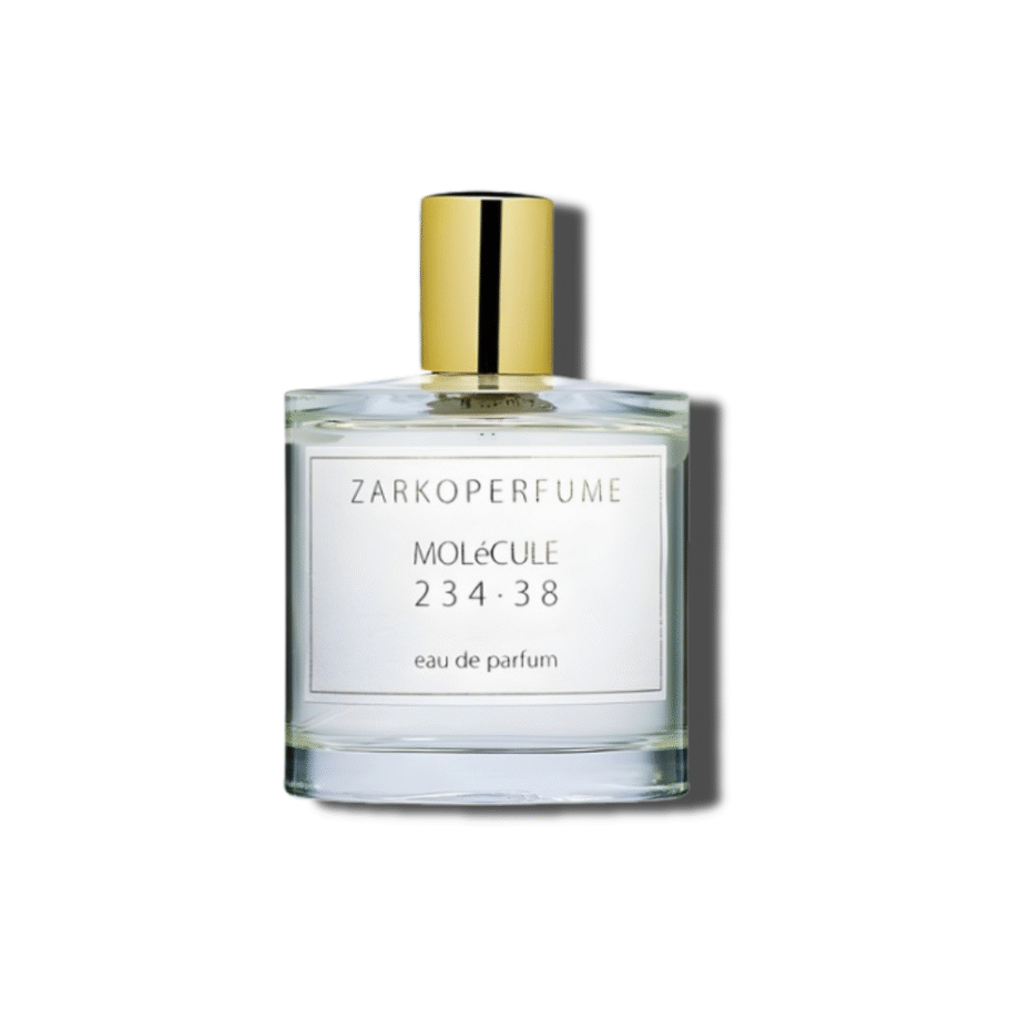Zarko Perfume MOLECULE 234•38