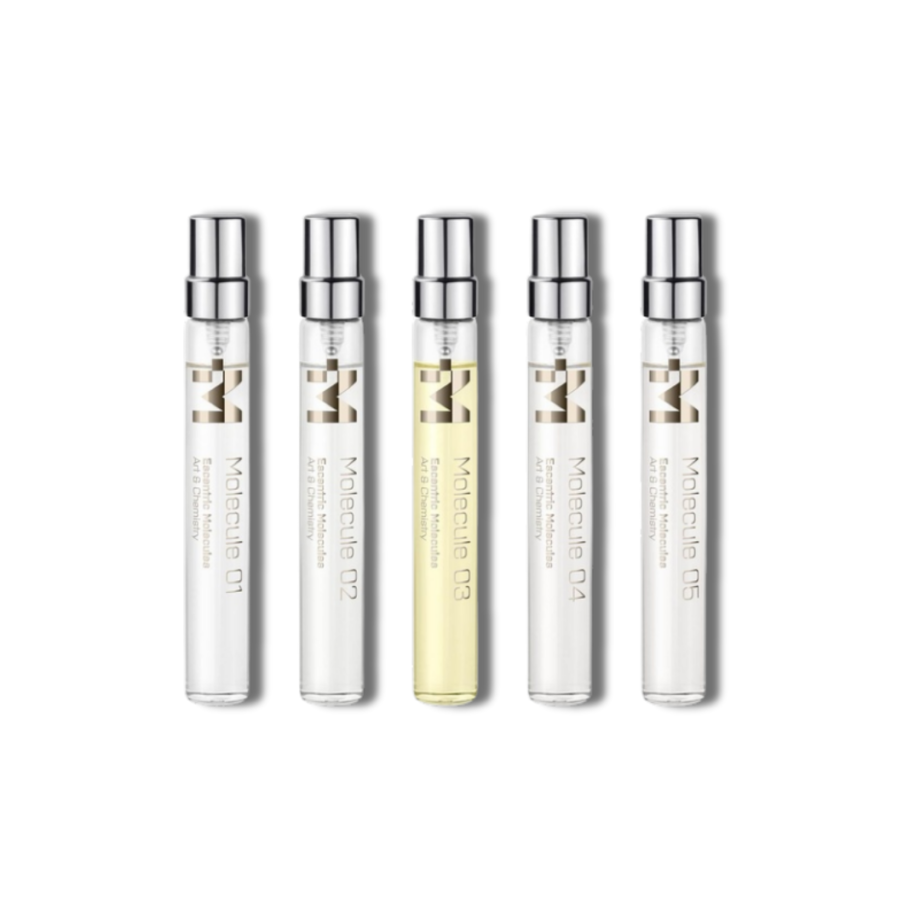 Molecule TRAVEL SET