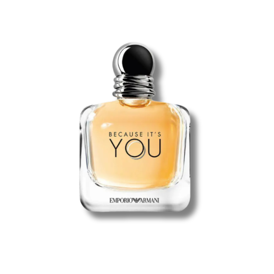 Armani BECAUSE İTS YOU 100 ML