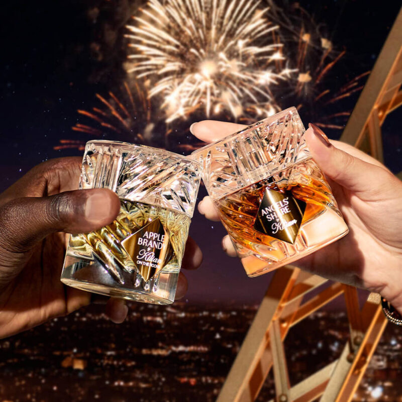 Kilian APPLE BRANDY on the Rocks – Dekant evi