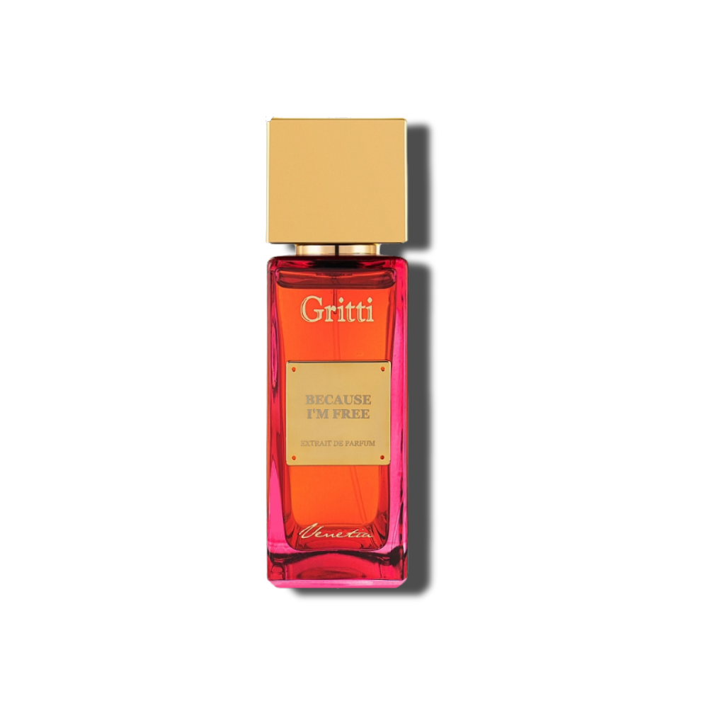 Gritti BECAUSE I M FREE