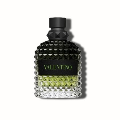 Valentino UOMO BORN IN ROMA GREEN STRAGAVANZA